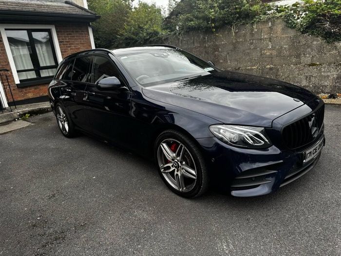 2017 Mercedes E220d AMG Line Estate