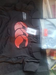Canterbury Vapodri Raze Vest  Size L