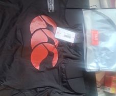 Canterbury Vapodri Raze Vest  Size L