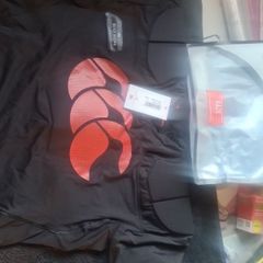 Canterbury Vapodri Raze Vest  Size L