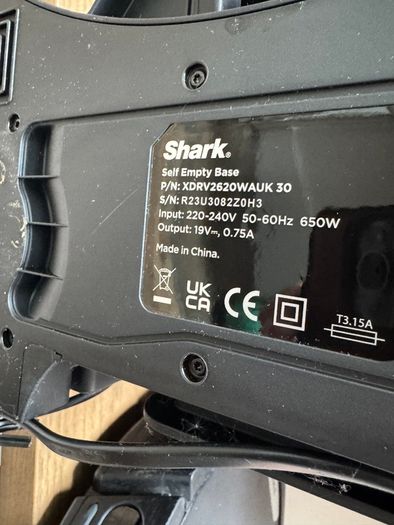 Robot Vacuum - Shark Wet & Dry