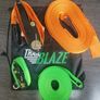 Tightrope - Trailblaze Slackline Kit 18.3 m with Training Line for Kids & Adults Image 2