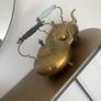 Antique Brass Kettles Image 10