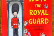 children book: Ron the Royal Guard