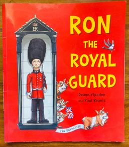 children book: Ron the Royal Guard