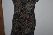 BNWT Joe Browns midi dress with sequins and beads size UK12 EUR40 Postage included