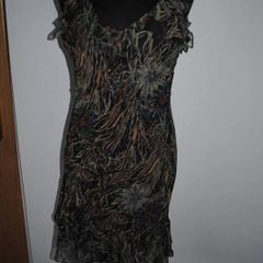 BNWT Joe Browns midi dress with sequins and beads size UK12 EUR40 Postage included