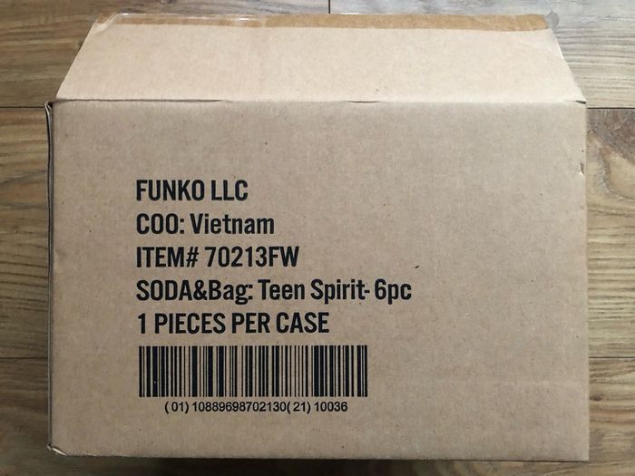 Funko Soda: X-Men 6 Pack Cooler