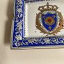Chateau De Versallies crest vintage  ash tray Image 3