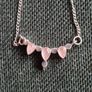 Silver Necklace Image 2