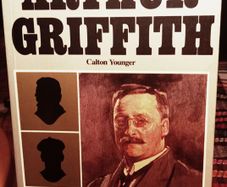 1981.Irish Lives. Arthur Griffith.