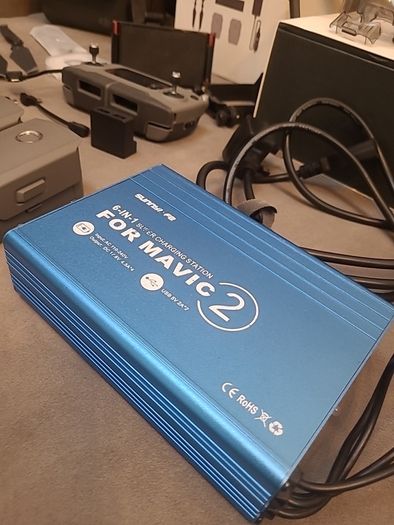 DJI Mavic 2 Pro with Fly more Kit +  & lots of extras, will swap for a smaller drone