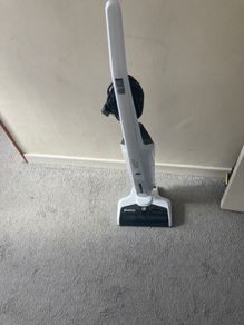 Nilfisk  Nilfisk Vacuum & Wash In One Go Combi Washer - White