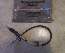 Mazda 323 Clutch Cable.