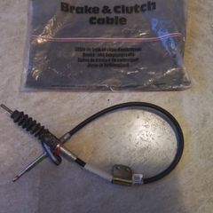 Mazda 323 Clutch Cable.