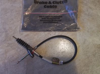 Mazda 323 Clutch Cable.