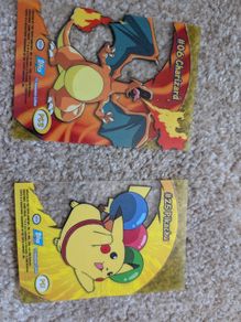 Pokemon cards