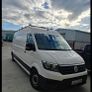 Volkswagen Crafter 2018 Image 5