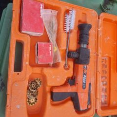spit gun not tested