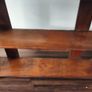wooden hanging/freestanding wall shelf unit Image 3