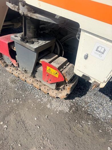 Wirtgen w 100 F