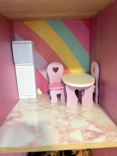 barbie dolls house