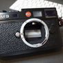 Leica M9 Filter glass replaced Image 2