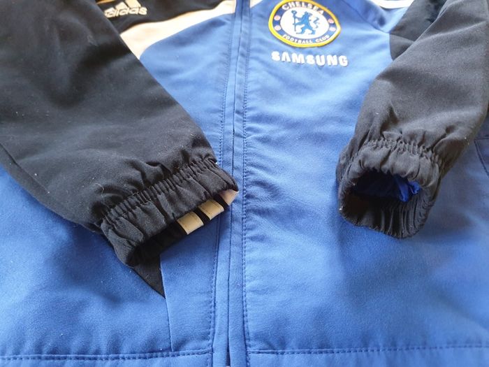 Chelsea Football Club Home Track Top 2008 to 2009 Childrens 2 to 3 Years Old
