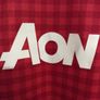 Manchester United FC. Official Nike Youths Age 12-13 Years Home Jersey. Collect In Dublin Or Receive Via Post. Image 3