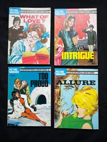 Picture Romance Comics