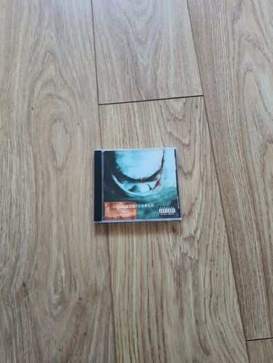cd disturbed down with the sickness
