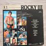 Rocky 3 12" Vinyl Soundtrack Rare Image 2