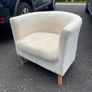 Ikea armchair (needs reupholstered) Image 2