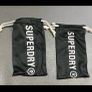 Superdry boss polaroid iron man Sunglasses case bag Image 3
