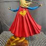 Diamond Select Toys Supergirl DC Gallery PVC 10 Inch Statue DC Comics No Box Image 3