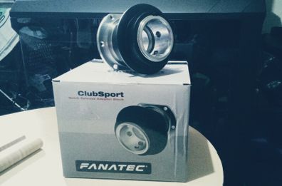 Fanatec QR1