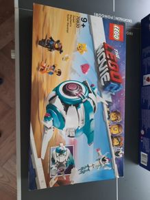 lego movie 2 70830 sweet mayhem systar starship