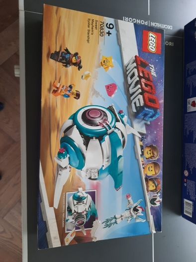 lego movie 2 70830 sweet mayhem systar starship