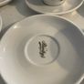 Bewleys Cappuccino cup and saucer complete set Italian Porcelain Image 4