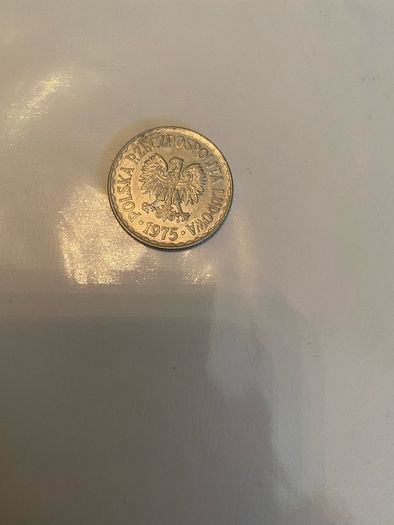 1949-1975 Polish 1 zloty