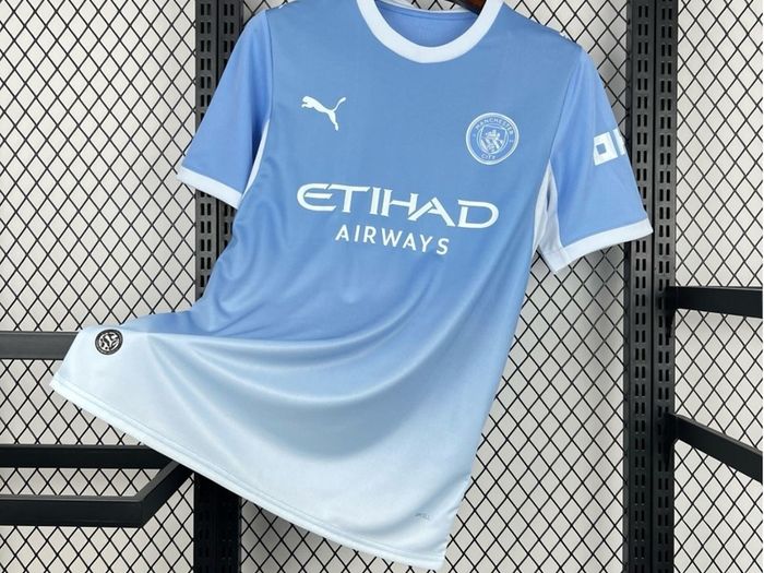 Manchester City 2026/27 Football Jersey