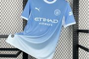 Manchester City 2026/27 Football Jersey