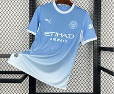 Manchester City 2026/27 Football Jersey