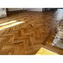 Solid Oak Parquet New Image 6