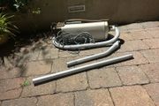 Vintage 1960s Electrolux Model G Canister Vacuum Cleaner - Mid Century Retro