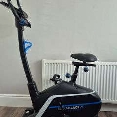 Exercise Bike Roger Black Fitness