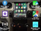Premium Carplay Land Rover Discovery 4 Android Auto Radio