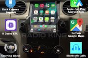 Premium Carplay Land Rover Discovery 4 Android Auto Radio