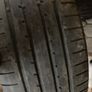 Set of x4 Run flat tyres Image 2