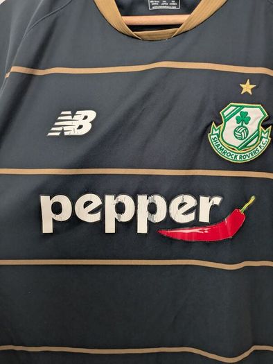Shamrock Rovers 2016 away XL mens